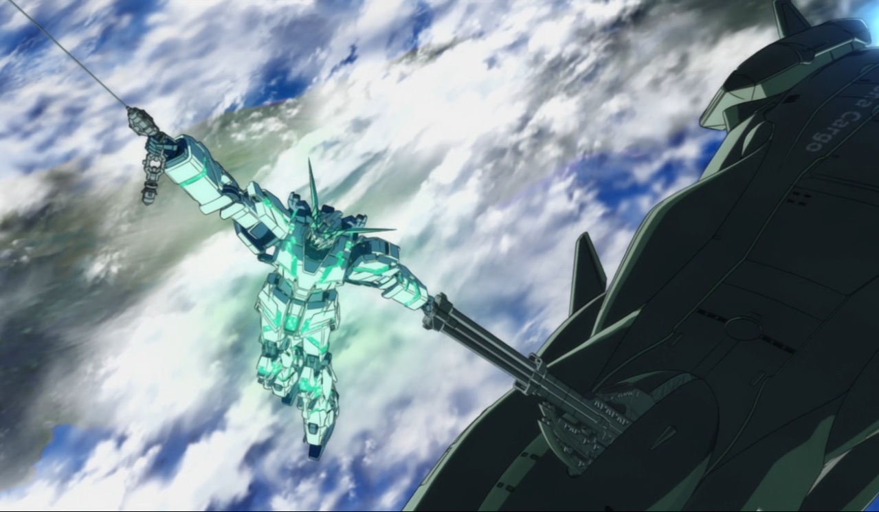 List of Mobile Suit Gundam Unicorn episodes - Wikipedia