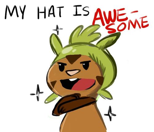 [Image: Chespins-hat-is-AWESOME.jpg]