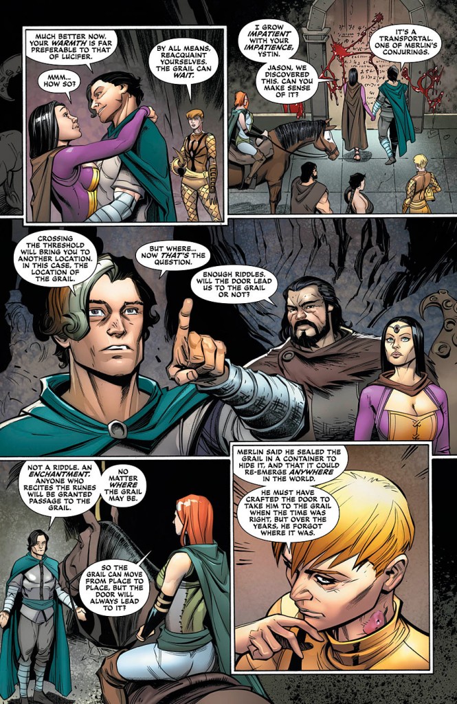 DEMON KNIGHTS-21-Page 3