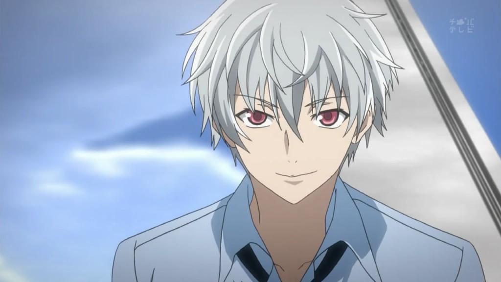 Pictured: a character I actually liked.