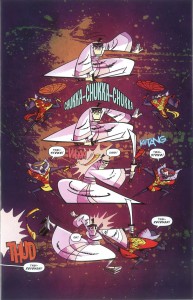 Samurai jack 2-3