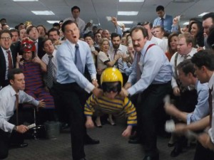 "Peter Dinklage winds Golden Globes, I get thrown at a target. Where did I go wrong?"