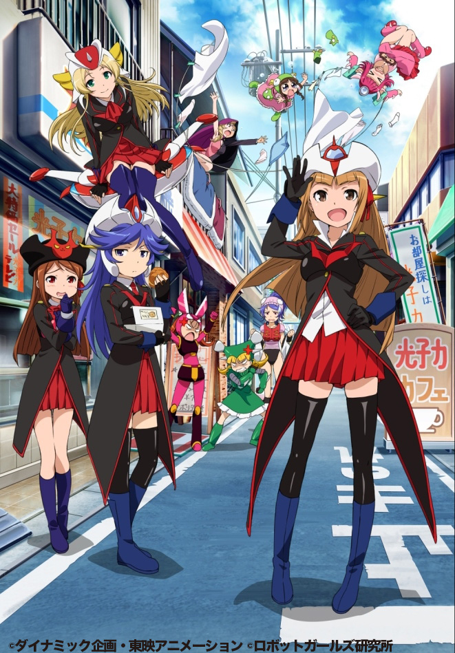 Anime Of 2014 So Far