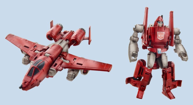 transformers autobot jet