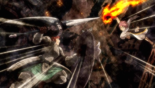 Yeah, it look badass, but Legion Corps is just another bunch of dorks, like Fairy Tail.