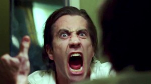 To get this emotion out of Gyllenhaal, the director brought up The Day After Tomorrow