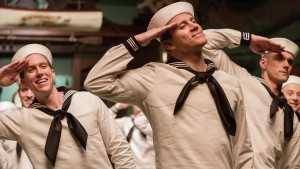 This is just how Channing Tatum reacted when told he had to learn tap dancing.