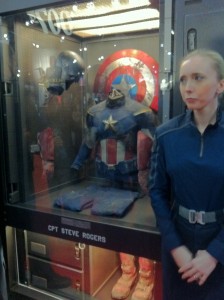 Captain America