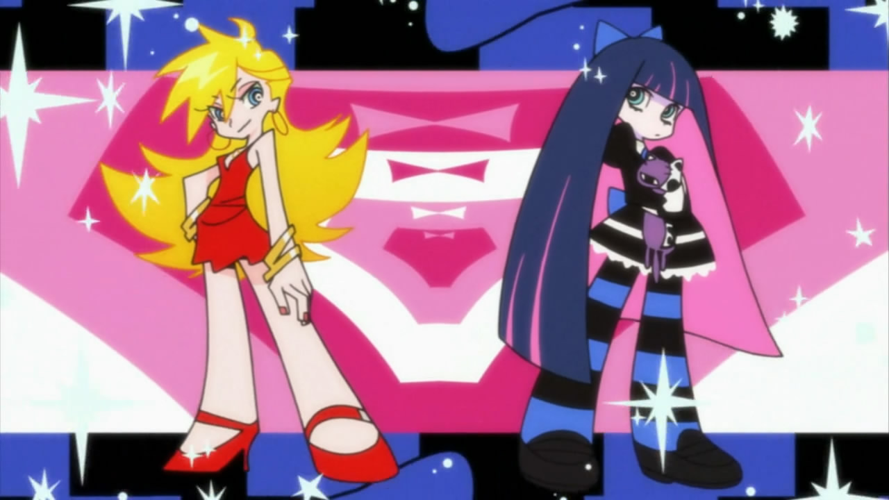 Anime Panty And Stocking Porn - Panty and stocking