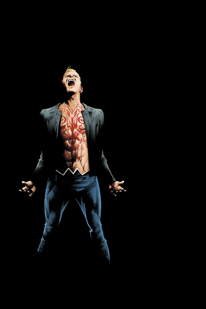 Animal Man 18