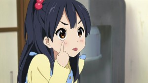 Anko, what a cute kid.