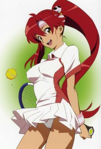 Some sexy Yoko art