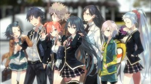 The light novel art feels pretty different from the anime art