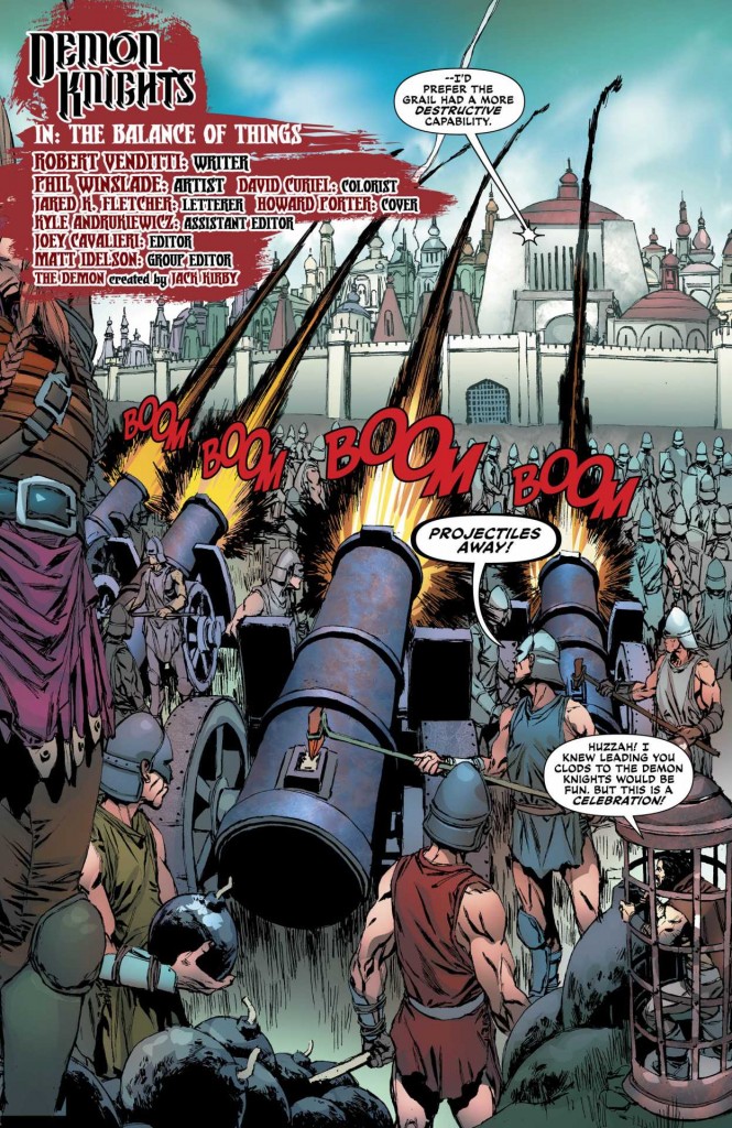 The city walls represent my hopes and dreams for the future of this series.