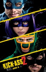 kickass2poster