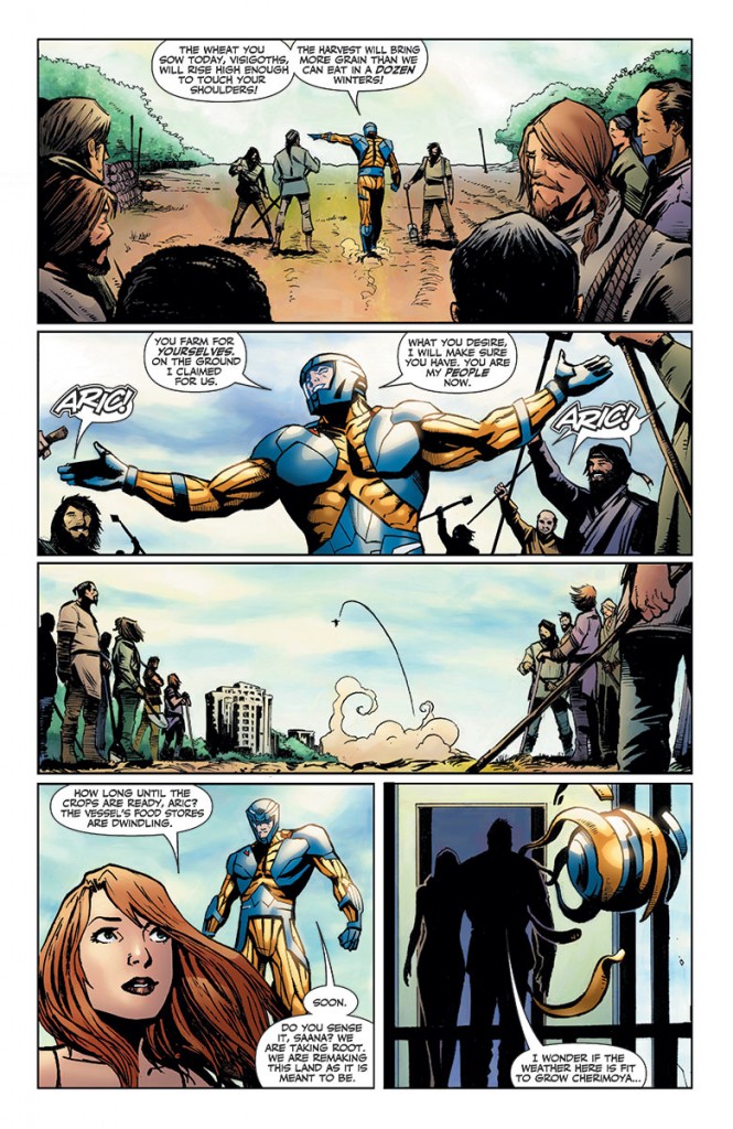 Eat your heart out Tony Stark.
