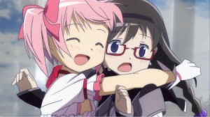 Such good friends!