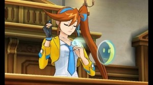 Athena Cykes, invoking her power of analytic psychology.