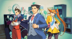 The lawyer case, Apollo, Phoenix, and Athena.