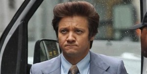 Renner, seem here practicing his Grumpy Cat impression.