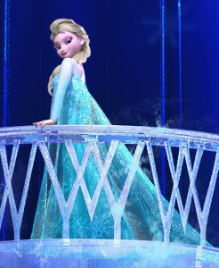 You have no idea how much I want to make an 'ice capades' joke.