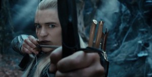 "Go ahead. Make a joke about how my eyebrows don't match my hair. Go ahead, I dare you!"
