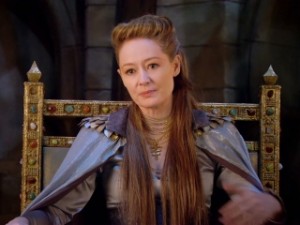 I'd say that Miranda Otto doesn't need the paycheck this badly, but I'd just be lying to myself.