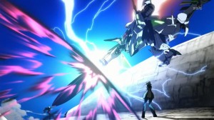 Eureka Seven AO - Ao takes on Truth