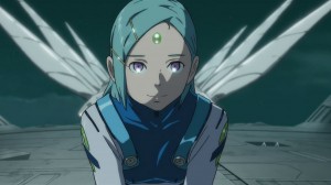Eureka Seven AO - Eureka's return
