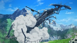 Eureka Seven AO - Generation Bleu HQ