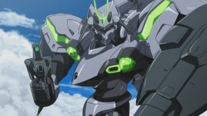 Eureka Seven AO - Nirvash Mk I