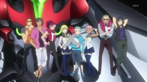 Eureka Seven AO - Pied Piper