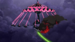 Eureka Seven AO - Secrets