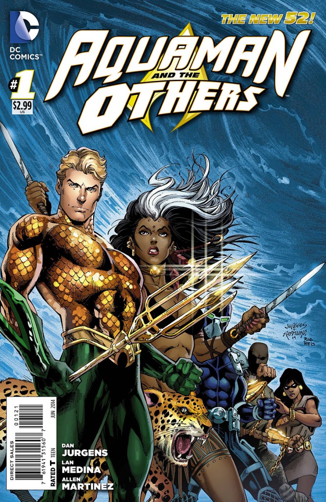 Aquaman-and-The-Others-1-Variant