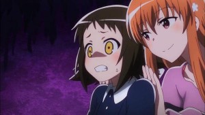 A normal day in the life of Benio and Mashiro