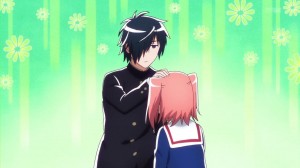 Engaged to the Unidentified - Hakuya and Kobeni