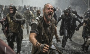 This is a visual representation of how...certain parties have been reacting to this movie.