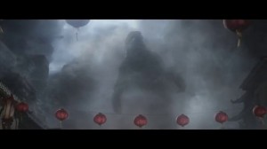 Go, go, go Godzilla.