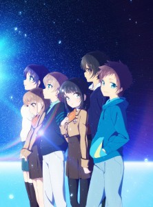 Characters from the 2nd half of the show