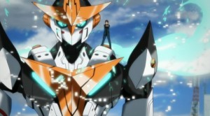 What you expect the robot to look like