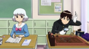 Another example of some of the crazy stuff Seki will pull in class