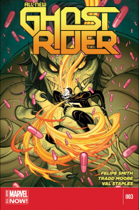 ghost rider 3 cover