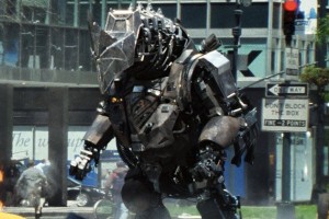 There. You have now seen roughly 100 percent of the Rhino's screentime.