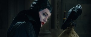 Maleficent's "dark fairy" persona.