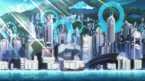 Aquarion Evol New Kowloon