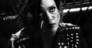 How did this shot from a Tim Burton film get into this...oh that's Alba? How awkward.