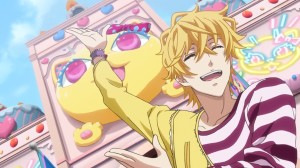 He takes his job of being "Nyanperona" very, very seriously.