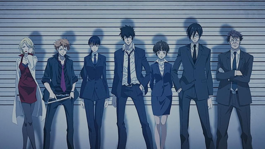 They also like to play up the cop/criminal dynamic a ton.
