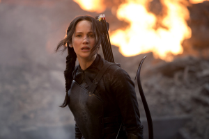 This is a pretty good approximation of my face when I found out how much screentime Joanna had.