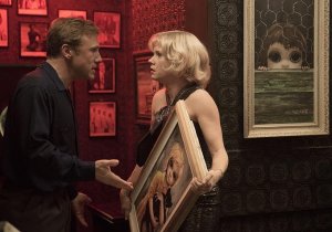 "You did WHAT to Phillip Seymour Hoffman?"